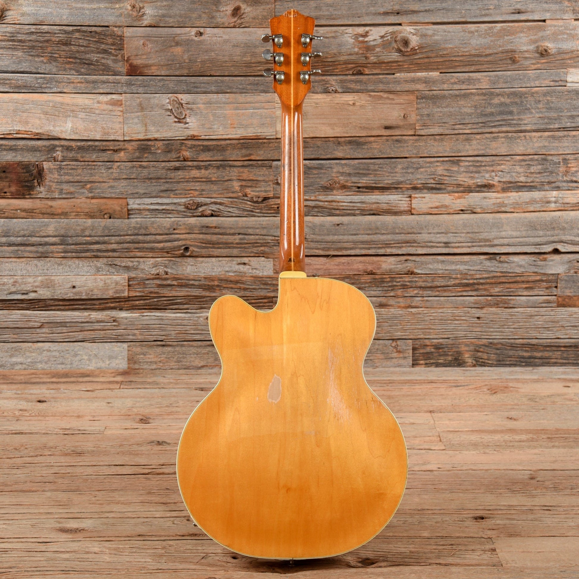 Guild X-175 Natural 1967 Electric Guitars / Hollow Body