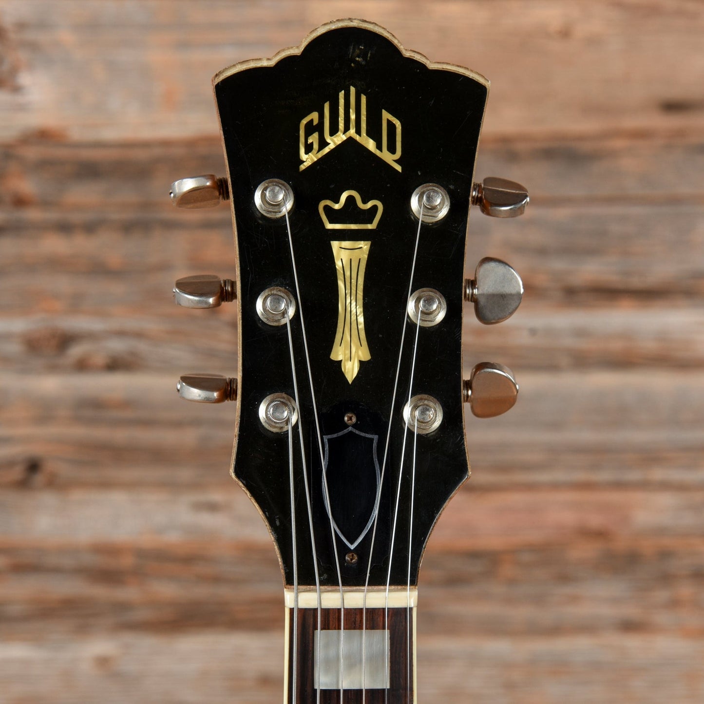 Guild X-175 Natural 1967 Electric Guitars / Hollow Body