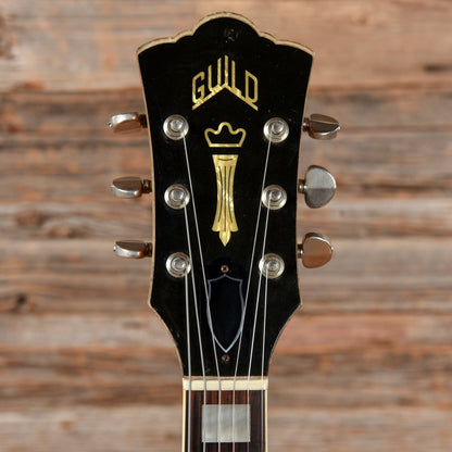 Guild X-175 Natural 1967 Electric Guitars / Hollow Body