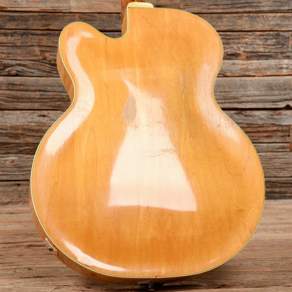 Guild X-175 Natural 1967 Electric Guitars / Hollow Body