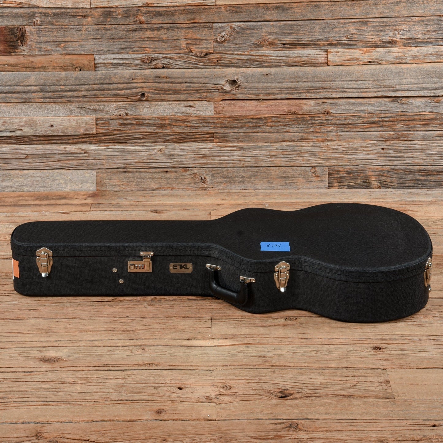 Guild X-175 Natural 1967 Electric Guitars / Hollow Body