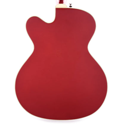 Guild X-350 Stratford Scarlet Red Electric Guitars / Hollow Body