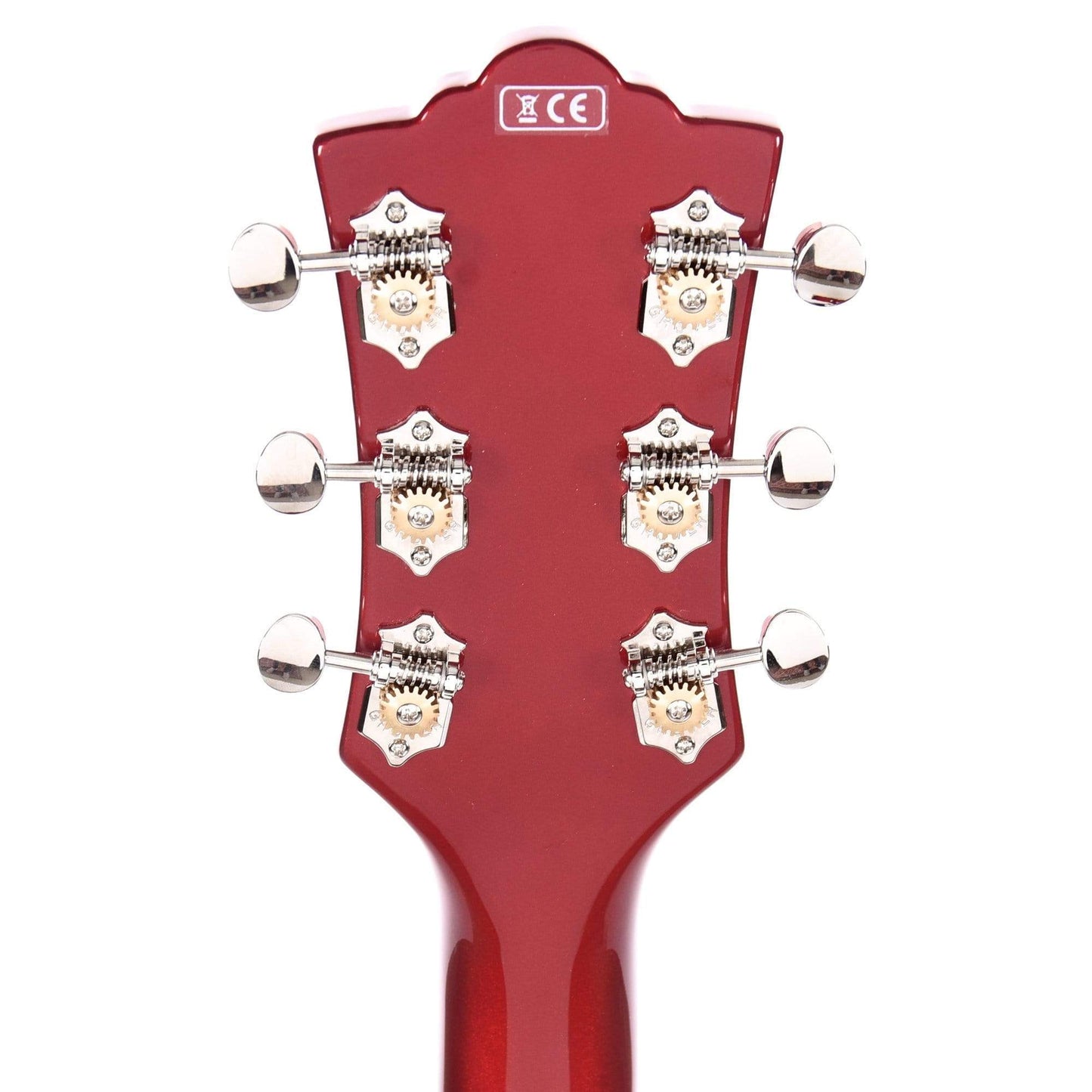 Guild X-350 Stratford Scarlet Red Electric Guitars / Hollow Body