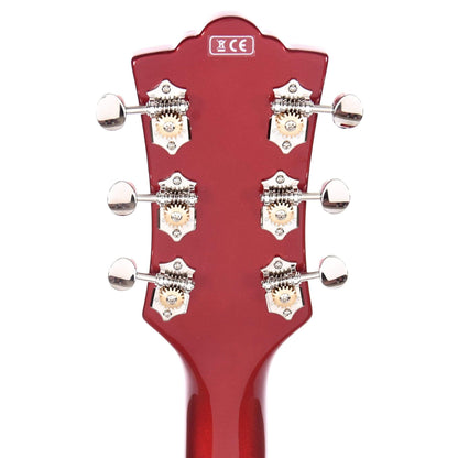 Guild X-350 Stratford Scarlet Red Electric Guitars / Hollow Body