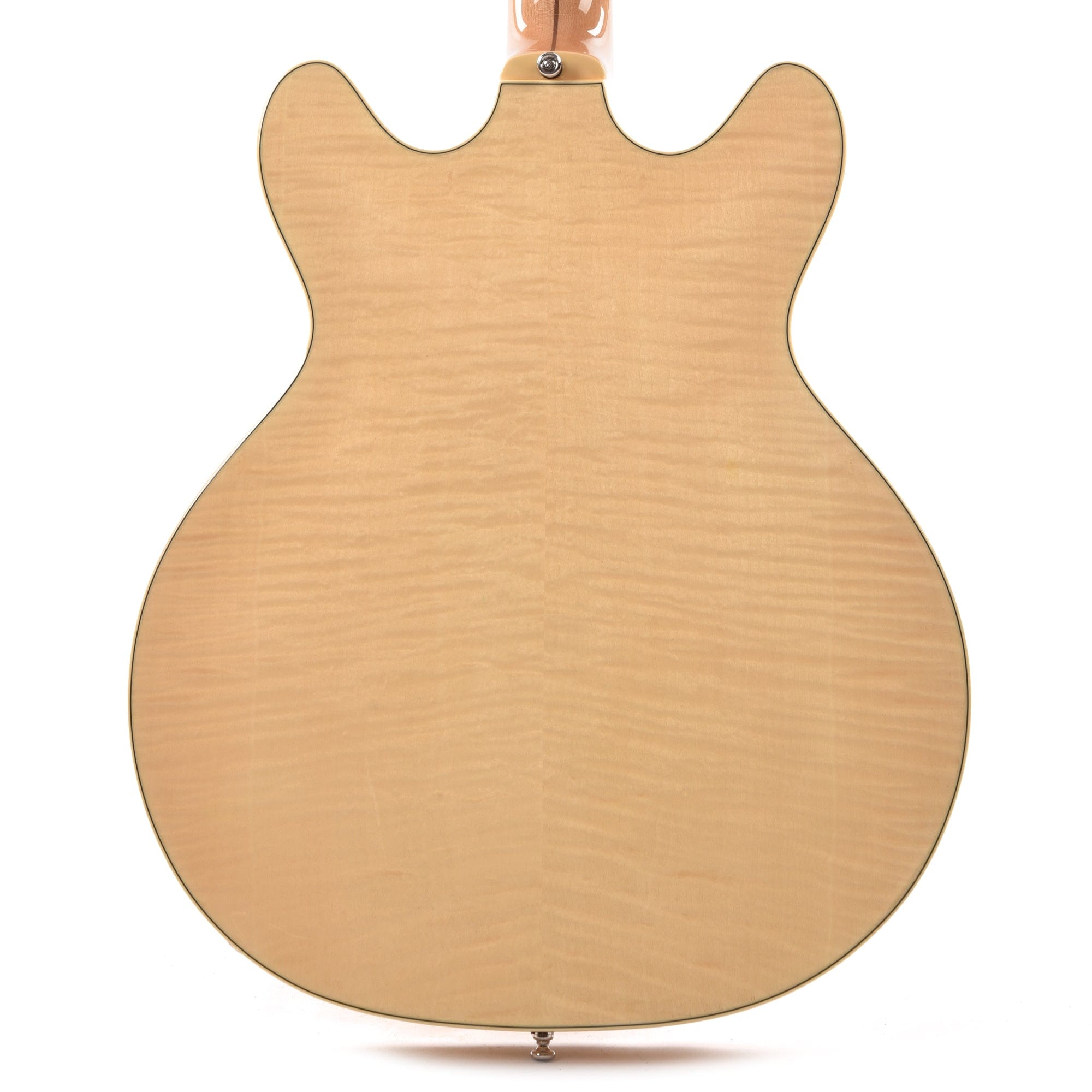 Guild Starfire IV ST Newark Natural Electric Guitars / Semi-Hollow,Electric Guitars / Solid Body