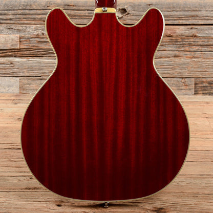 Guild Newark St. Collection Starfire IV Cherry 2014 Electric Guitars / Semi-Hollow