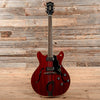 Guild Newark St. Collection Starfire IV Cherry 2014 Electric Guitars / Semi-Hollow