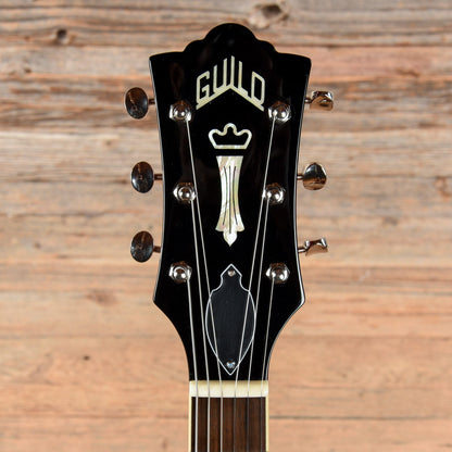 Guild Newark St. Collection Starfire IV Cherry 2014 Electric Guitars / Semi-Hollow