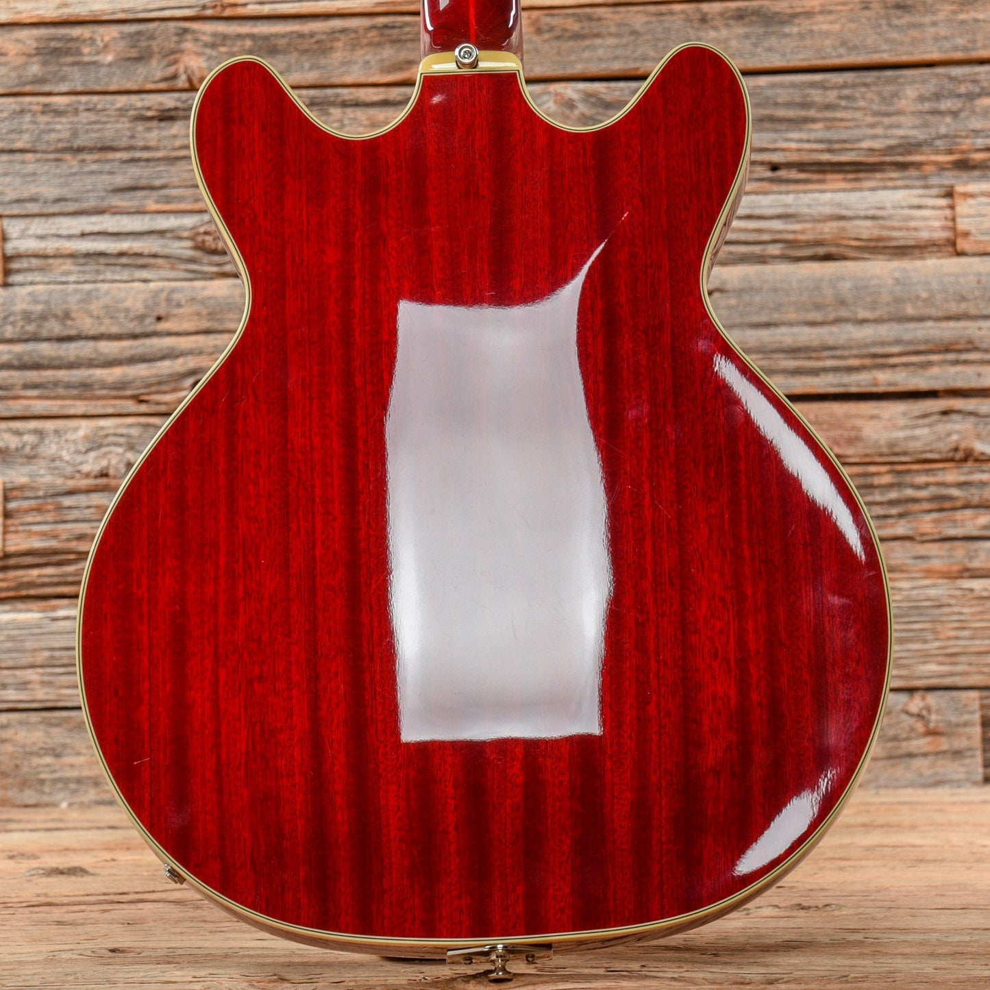 Guild Newark St. Collection Starfire IV Cherry 2014 Electric Guitars / Semi-Hollow