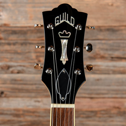 Guild Newark St. Collection Starfire IV ST Natural Electric Guitars / Semi-Hollow