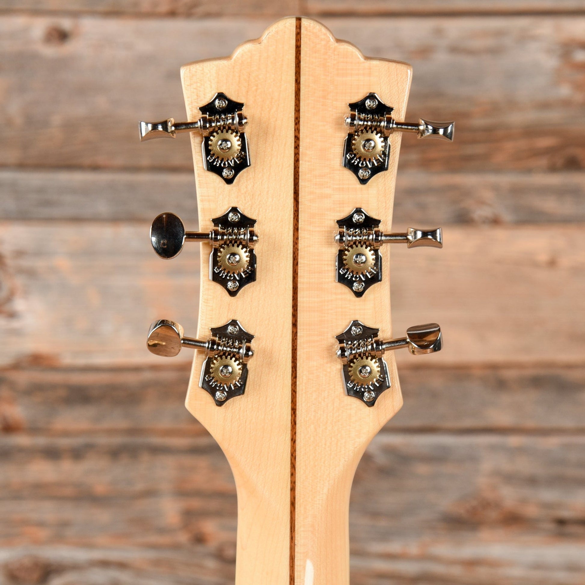 Guild Newark St. Collection Starfire IV ST Natural Electric Guitars / Semi-Hollow