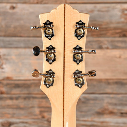 Guild Newark St. Collection Starfire IV ST Natural Electric Guitars / Semi-Hollow