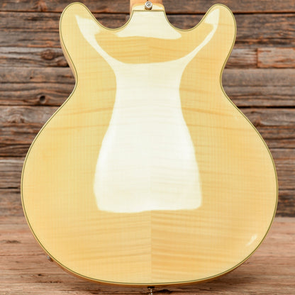 Guild Newark St. Collection Starfire IV ST Natural Electric Guitars / Semi-Hollow