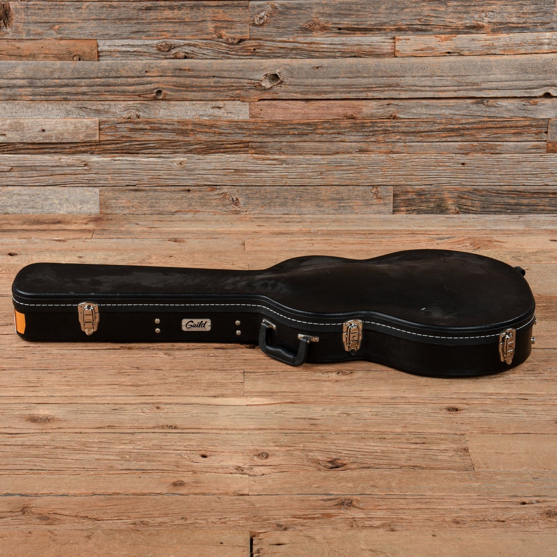 Guild Newark St. Collection Starfire IV ST Natural Electric Guitars / Semi-Hollow