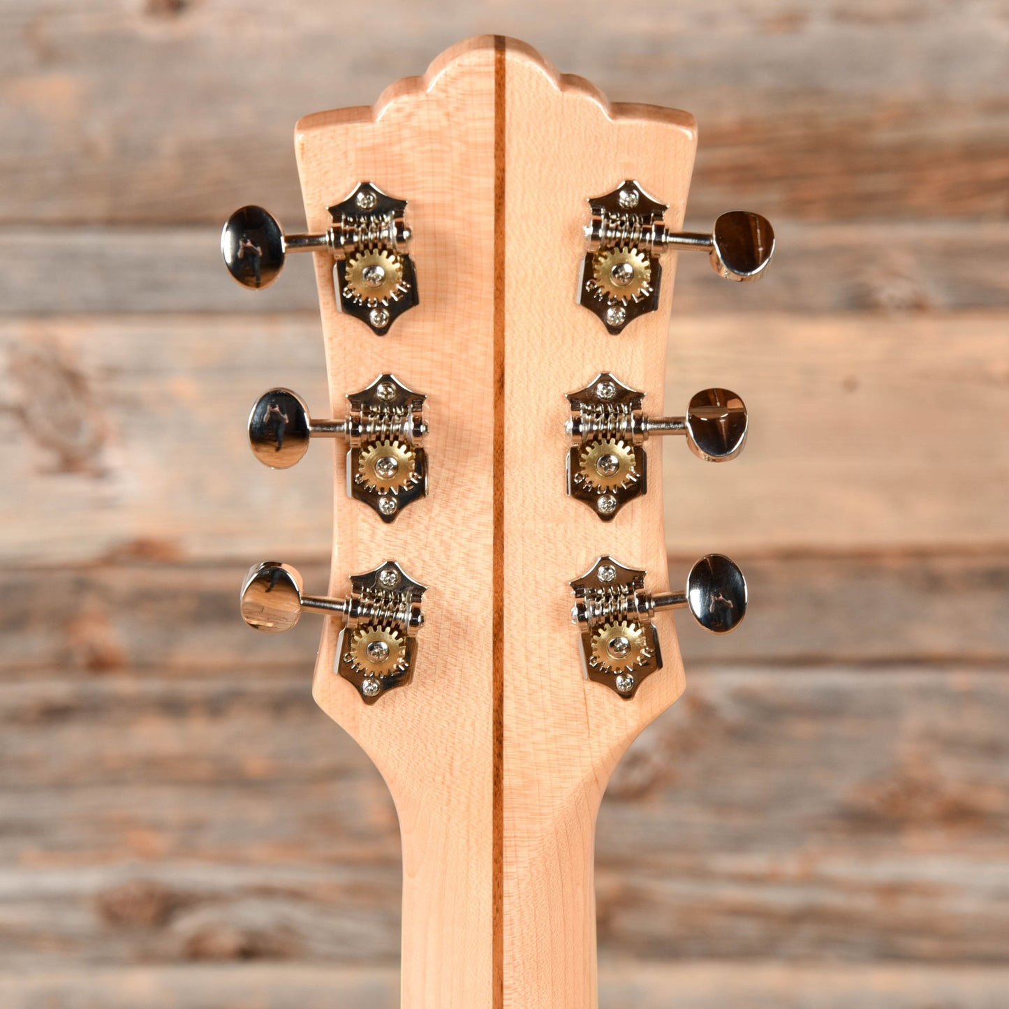 Guild Newark St. Collection Starfire IV ST Natural Electric Guitars / Semi-Hollow