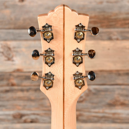 Guild Newark St. Collection Starfire IV ST Natural Electric Guitars / Semi-Hollow