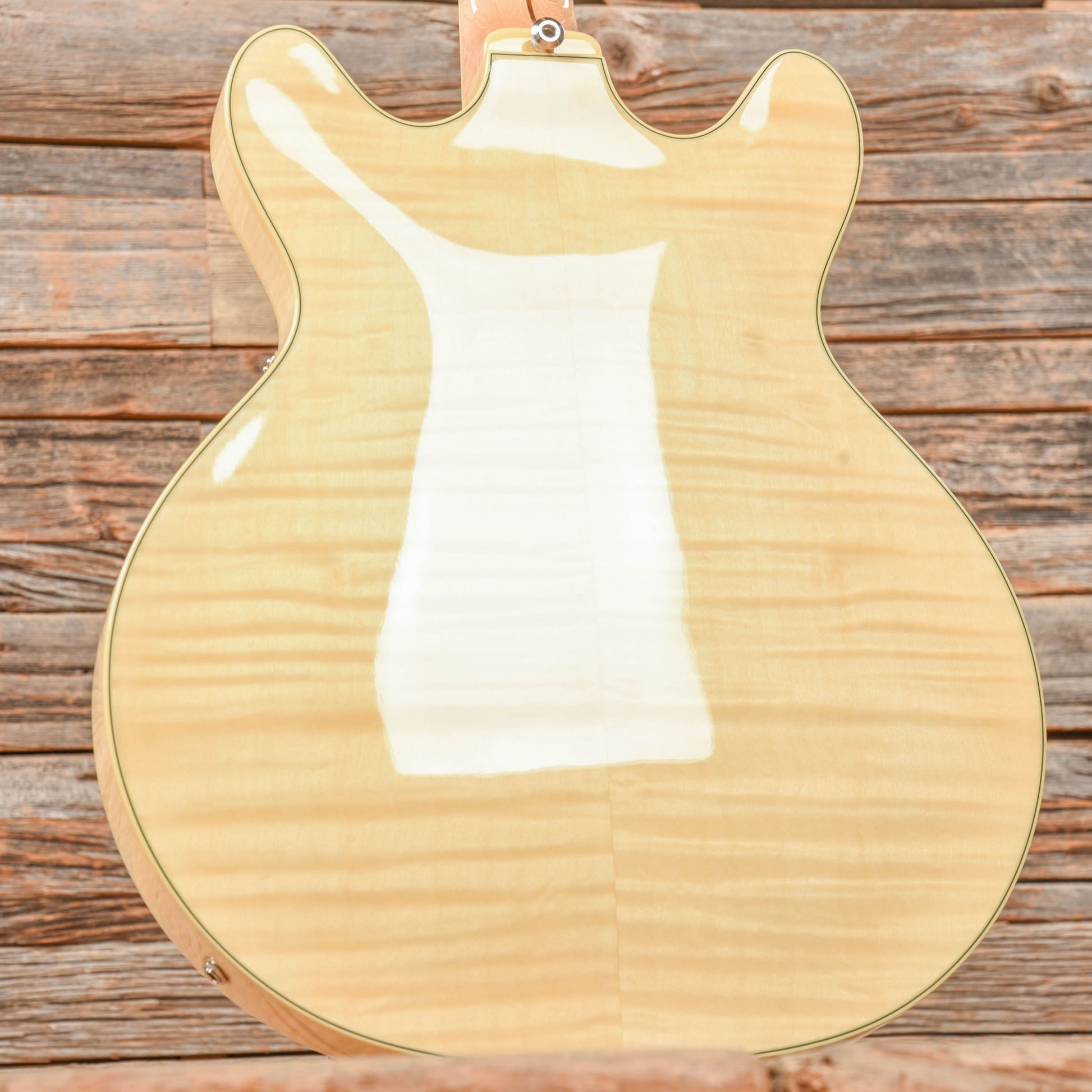 Guild Newark St. Collection Starfire IV ST Natural Electric Guitars / Semi-Hollow