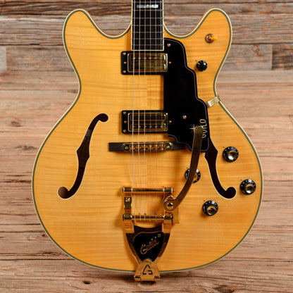 Guild Newark St. Collection Starfire VI Natural 2016 Electric Guitars / Semi-Hollow