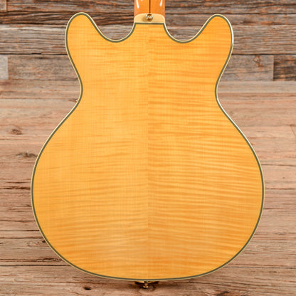 Guild Newark St. Collection Starfire VI Natural 2016 Electric Guitars / Semi-Hollow