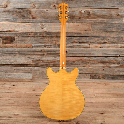 Guild Newark St. Collection Starfire VI Natural 2016 Electric Guitars / Semi-Hollow