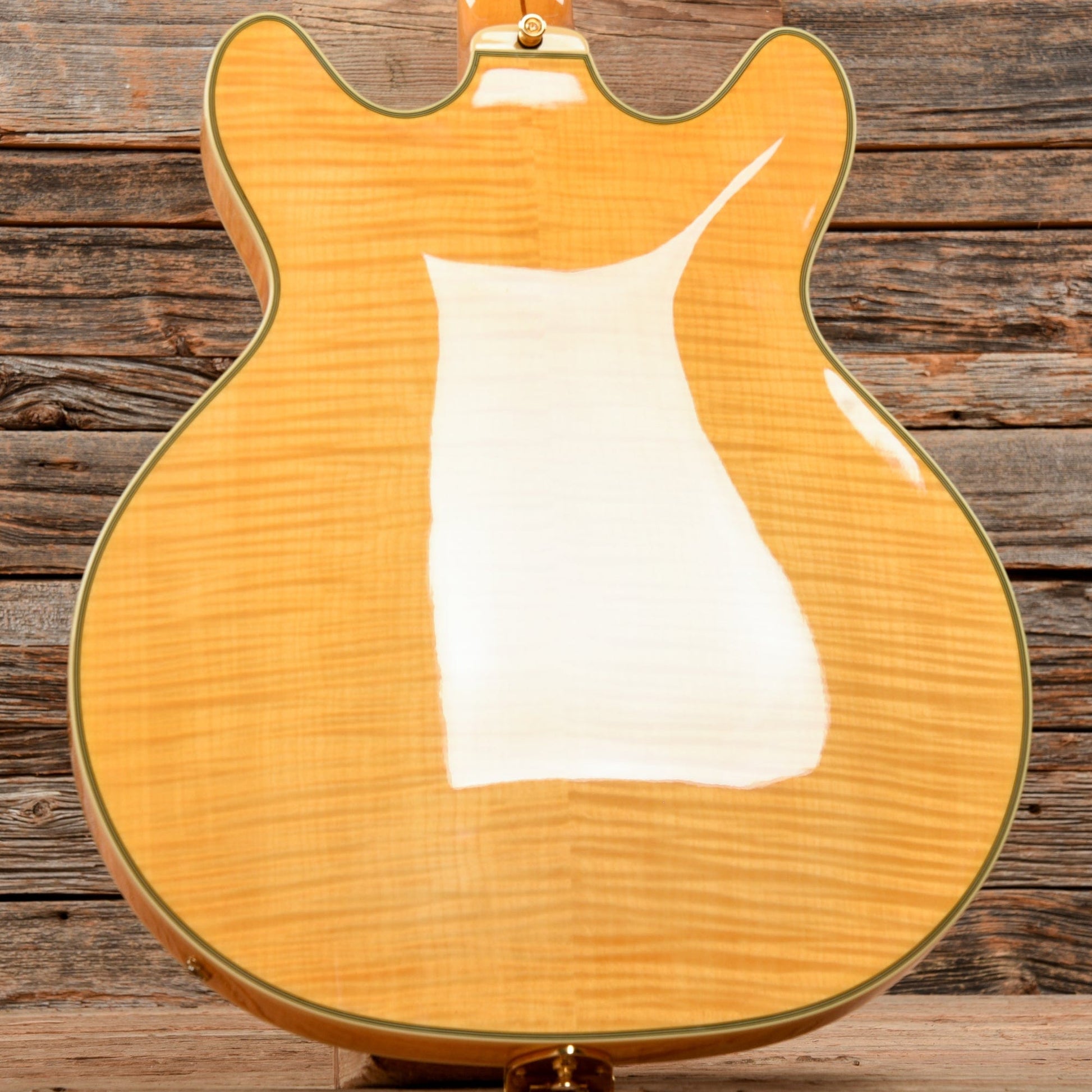 Guild Newark St. Collection Starfire VI Natural 2016 Electric Guitars / Semi-Hollow