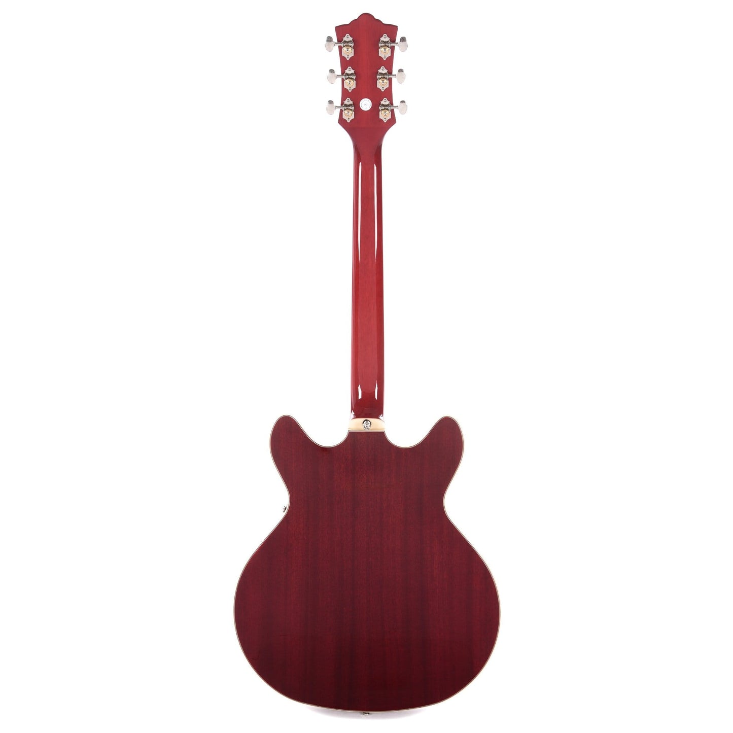 Guild Starfire I DC Cherry Red Electric Guitars / Semi-Hollow