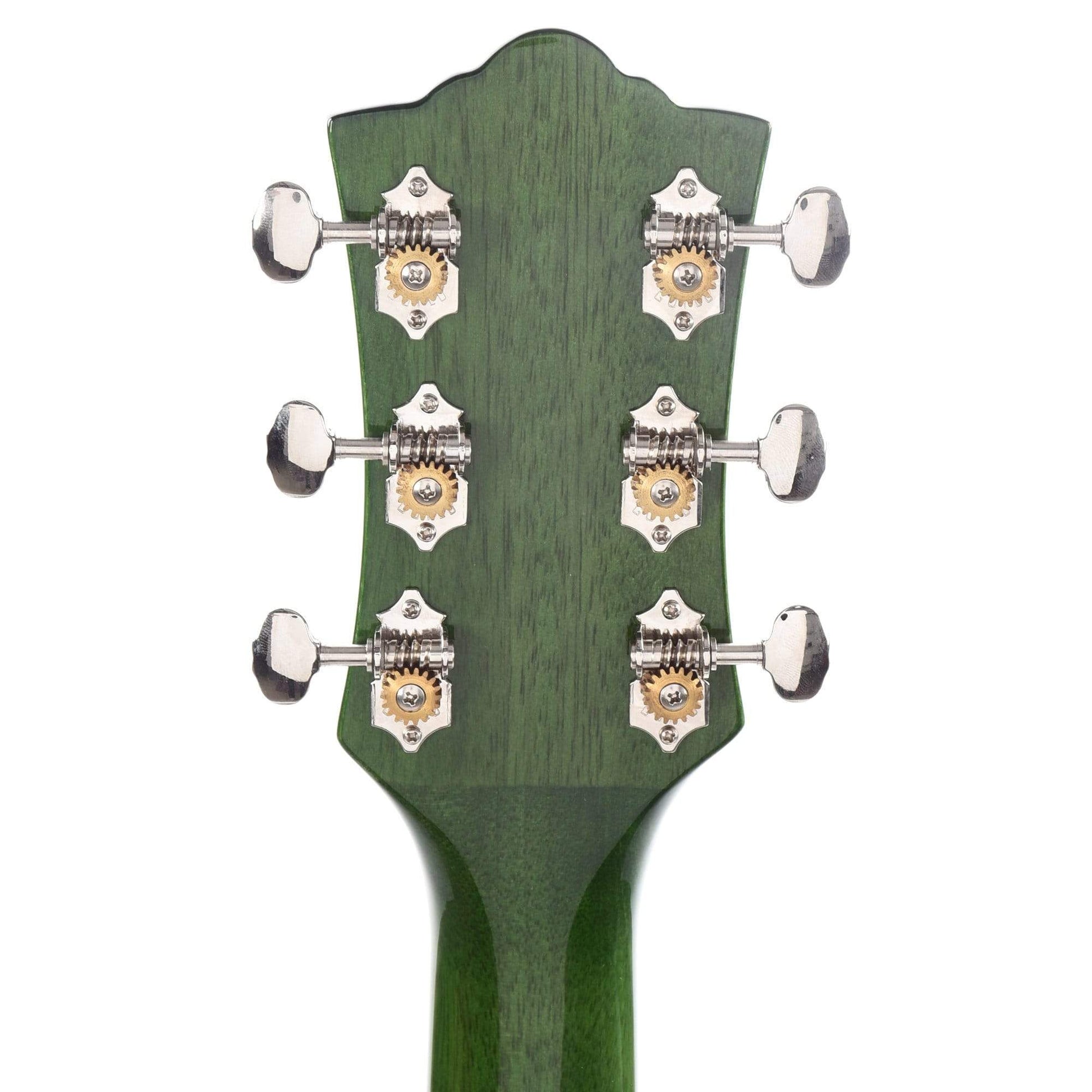 Guild Starfire I DC Emerald Green w/Guild Vibrato Tailpiece Electric Guitars / Semi-Hollow