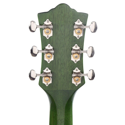 Guild Starfire I DC Emerald Green w/Guild Vibrato Tailpiece Electric Guitars / Semi-Hollow