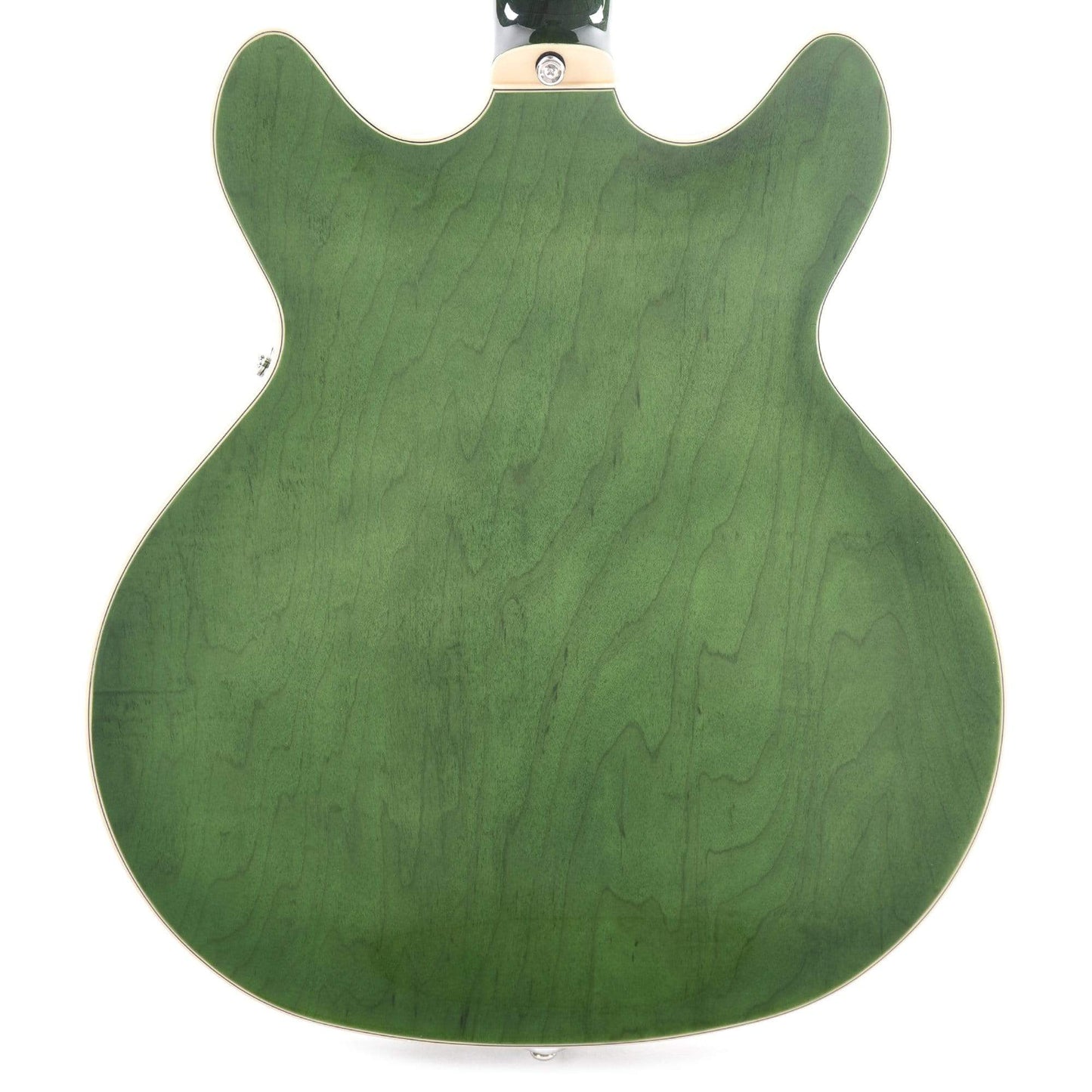 Guild Starfire I DC Emerald Green w/Guild Vibrato Tailpiece Electric Guitars / Semi-Hollow