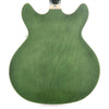 Guild Starfire I DC Emerald Green w/Guild Vibrato Tailpiece Electric Guitars / Semi-Hollow