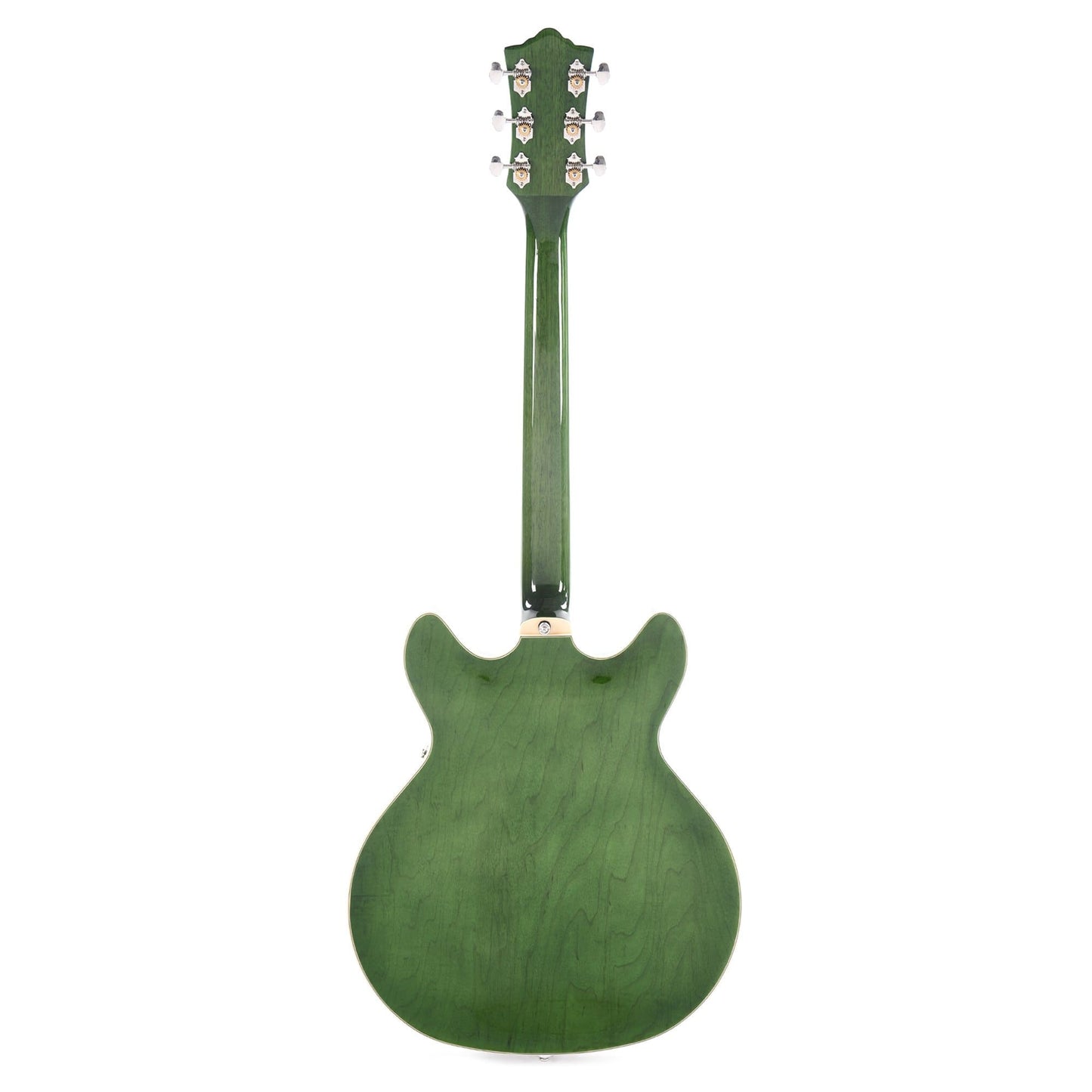 Guild Starfire I DC Emerald Green w/Guild Vibrato Tailpiece Electric Guitars / Semi-Hollow