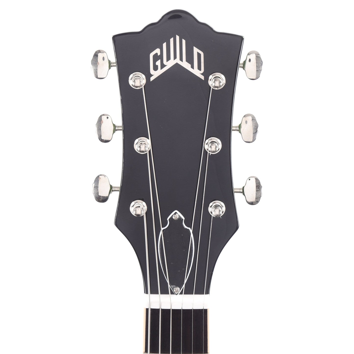 Guild Starfire I DC Emerald Green w/Guild Vibrato Tailpiece Electric Guitars / Semi-Hollow