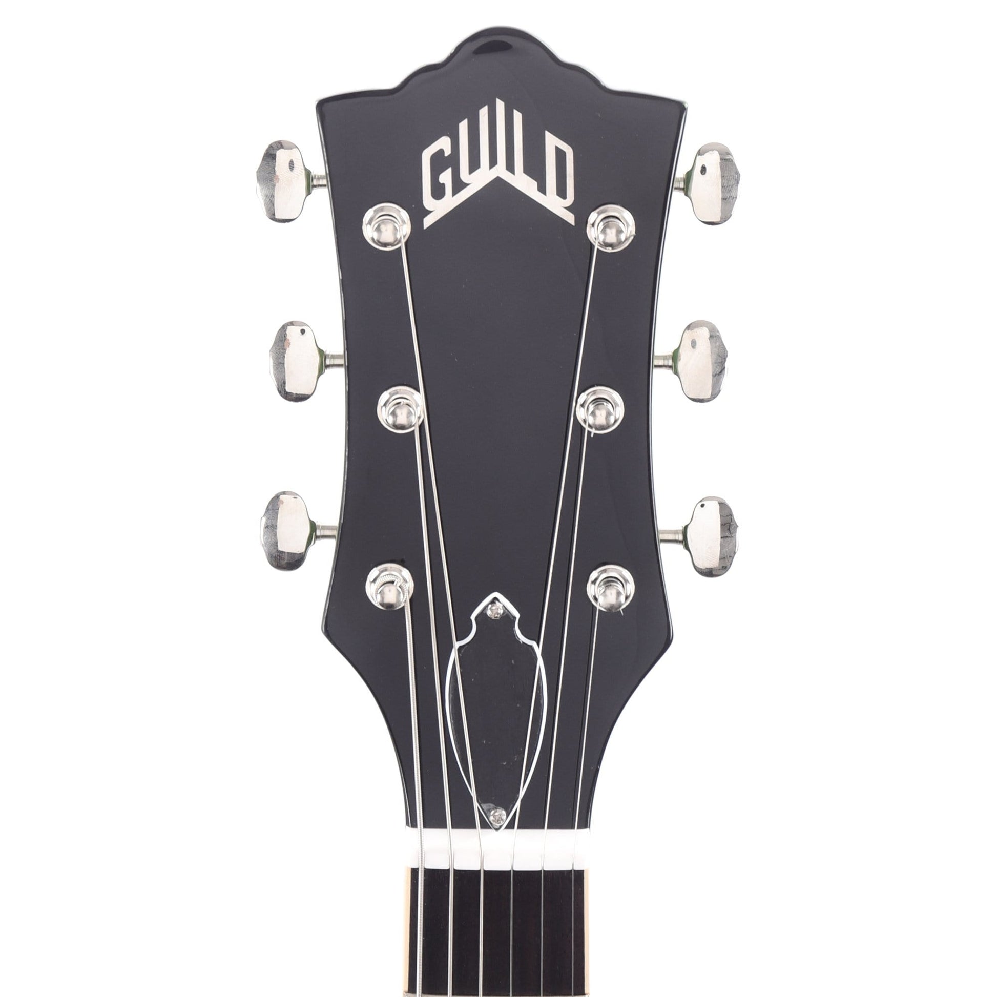 Guild Starfire I DC Emerald Green w/Guild Vibrato Tailpiece Electric Guitars / Semi-Hollow