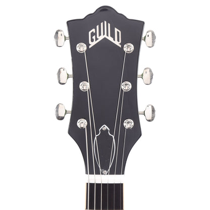 Guild Starfire I DC Emerald Green w/Guild Vibrato Tailpiece Electric Guitars / Semi-Hollow