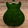 Guild Starfire I DC Emerald Green w/Guild Vibrato Tailpiece Electric Guitars / Semi-Hollow