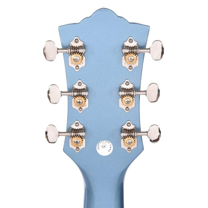 Guild Starfire I DC Pelham Blue w/Guild Vibrato Tailpiece Electric Guitars / Semi-Hollow