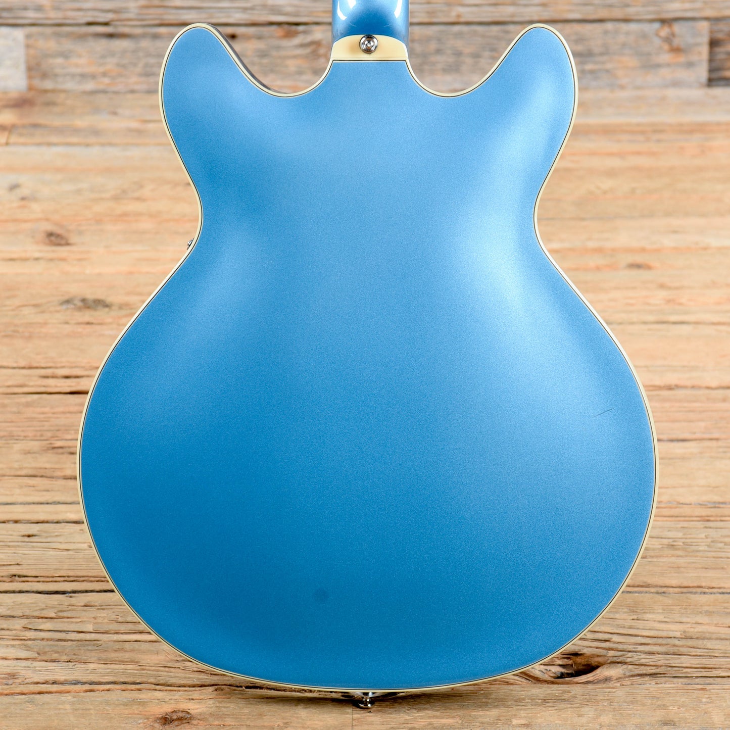 Guild Starfire I DC Pelham Blue w/Guild Vibrato Tailpiece Electric Guitars / Semi-Hollow