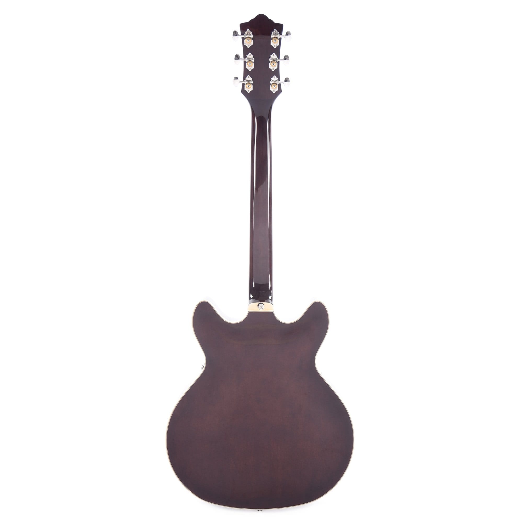 Guild Starfire I DC Vintage Walnut Electric Guitars / Semi-Hollow