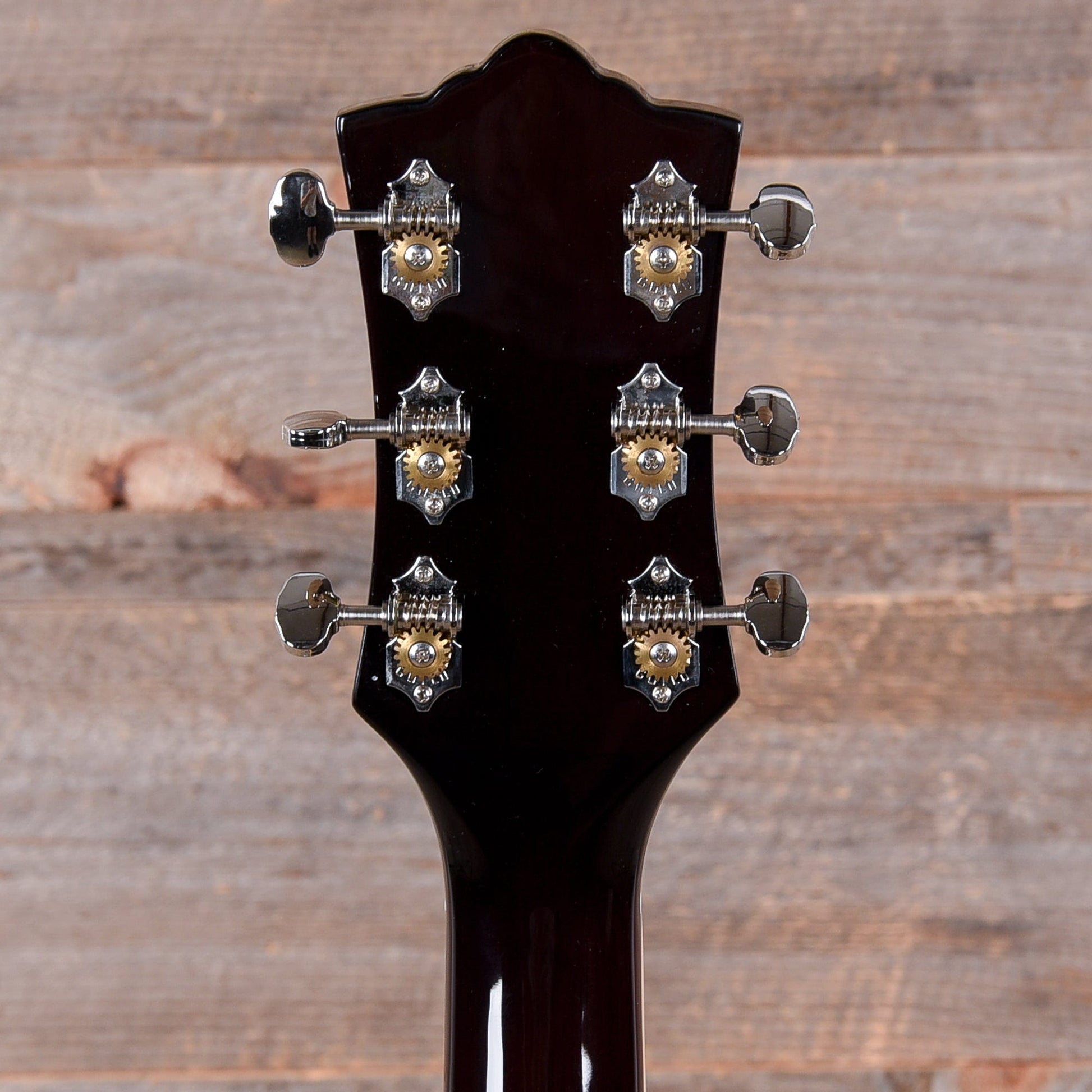 Guild Starfire I DC Vintage Walnut Electric Guitars / Semi-Hollow