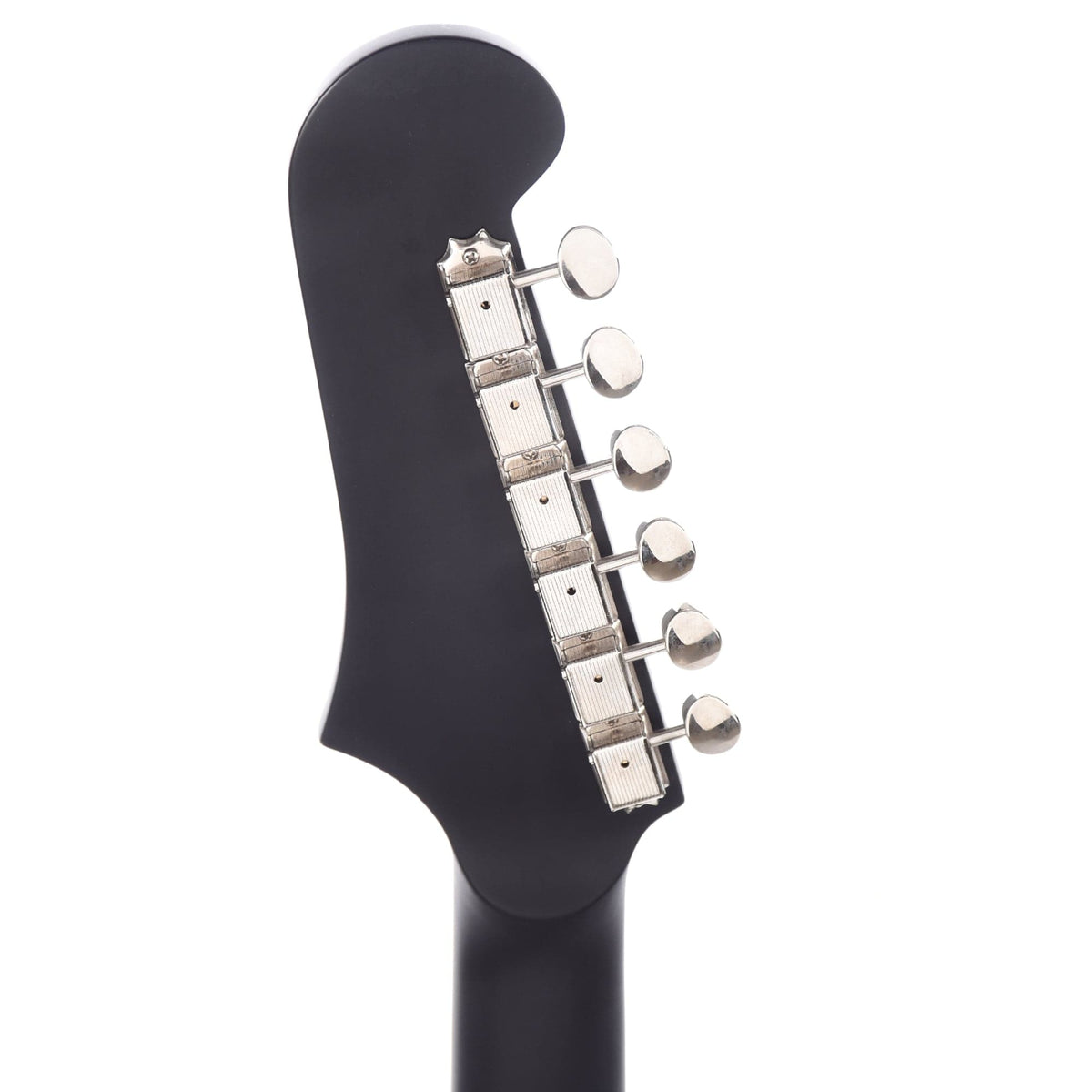 Guild Starfire I Jet 90 Satin Black w/Guild Vibrato Tailpiece Electric Guitars / Semi-Hollow