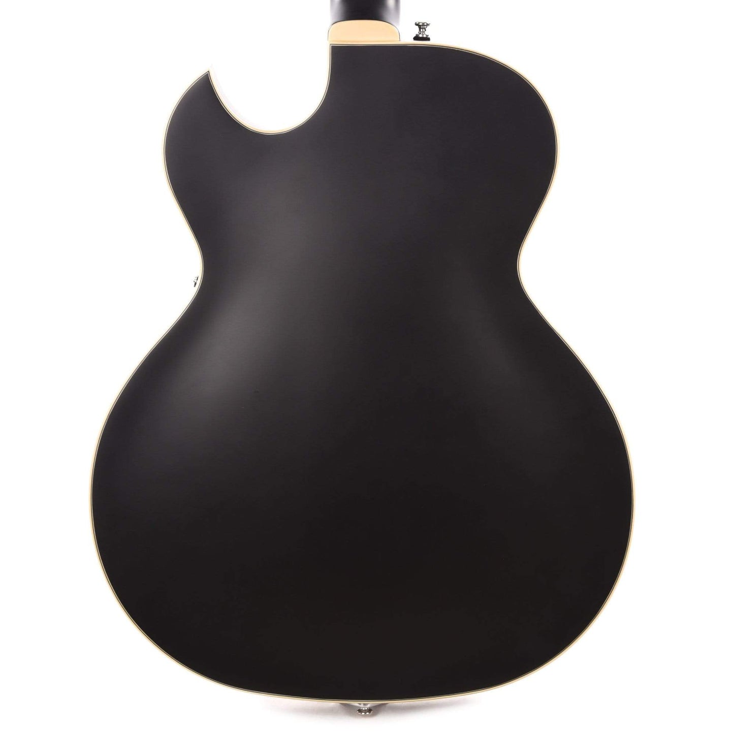 Guild Starfire I Jet 90 Satin Gold w/Guild Vibrato Tailpiece Electric Guitars / Semi-Hollow