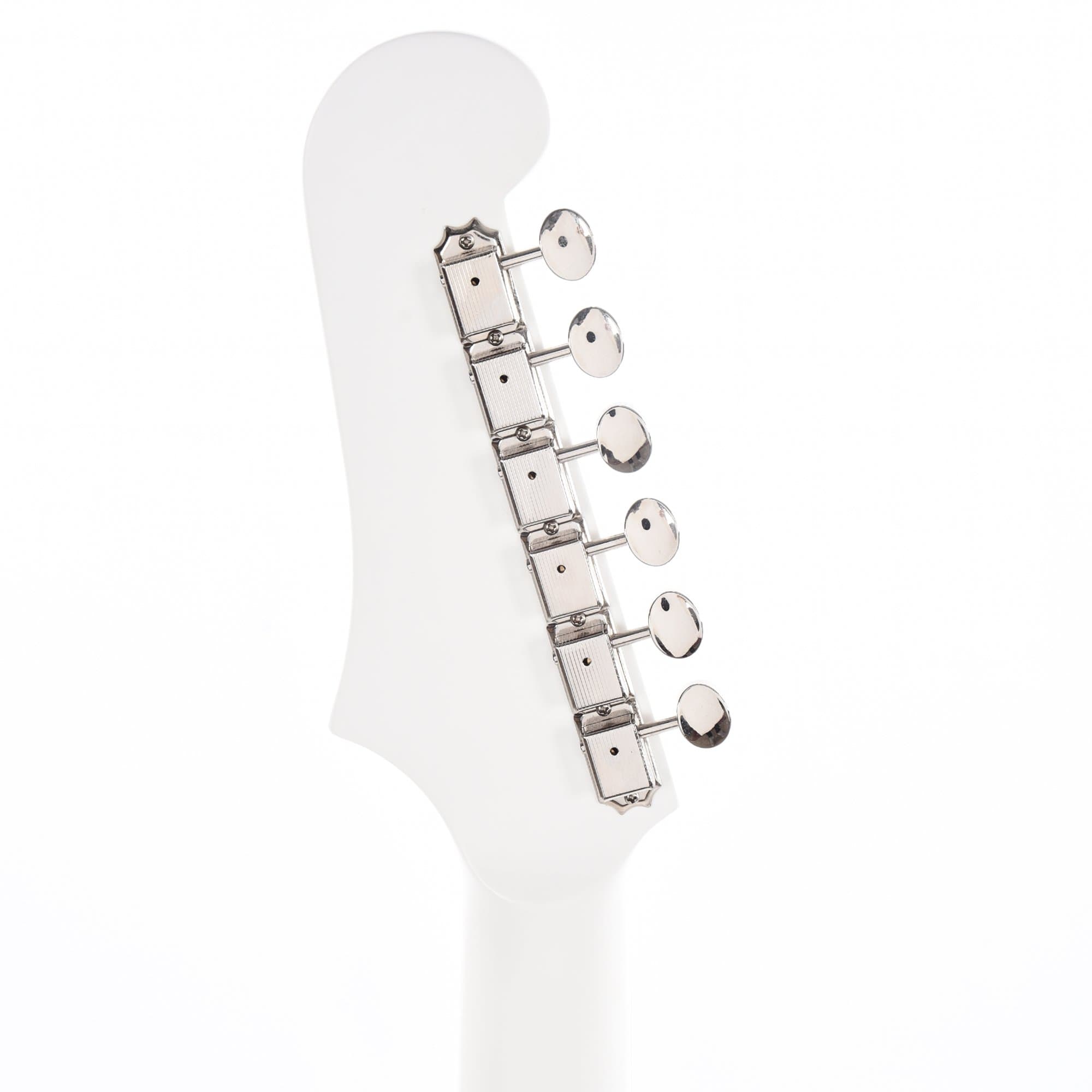 Guild Starfire I Jet 90 Satin White w/Guild Vibrato Tailpiece Electric Guitars / Semi-Hollow