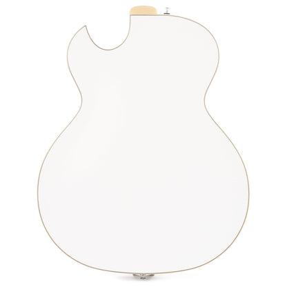 Guild Starfire I Jet 90 Satin White w/Guild Vibrato Tailpiece Electric Guitars / Semi-Hollow