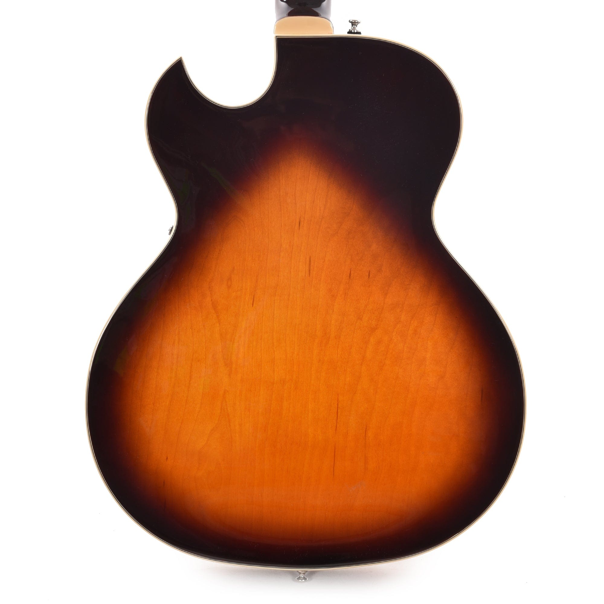 Guild Starfire I SC Antique Burst Electric Guitars / Semi-Hollow