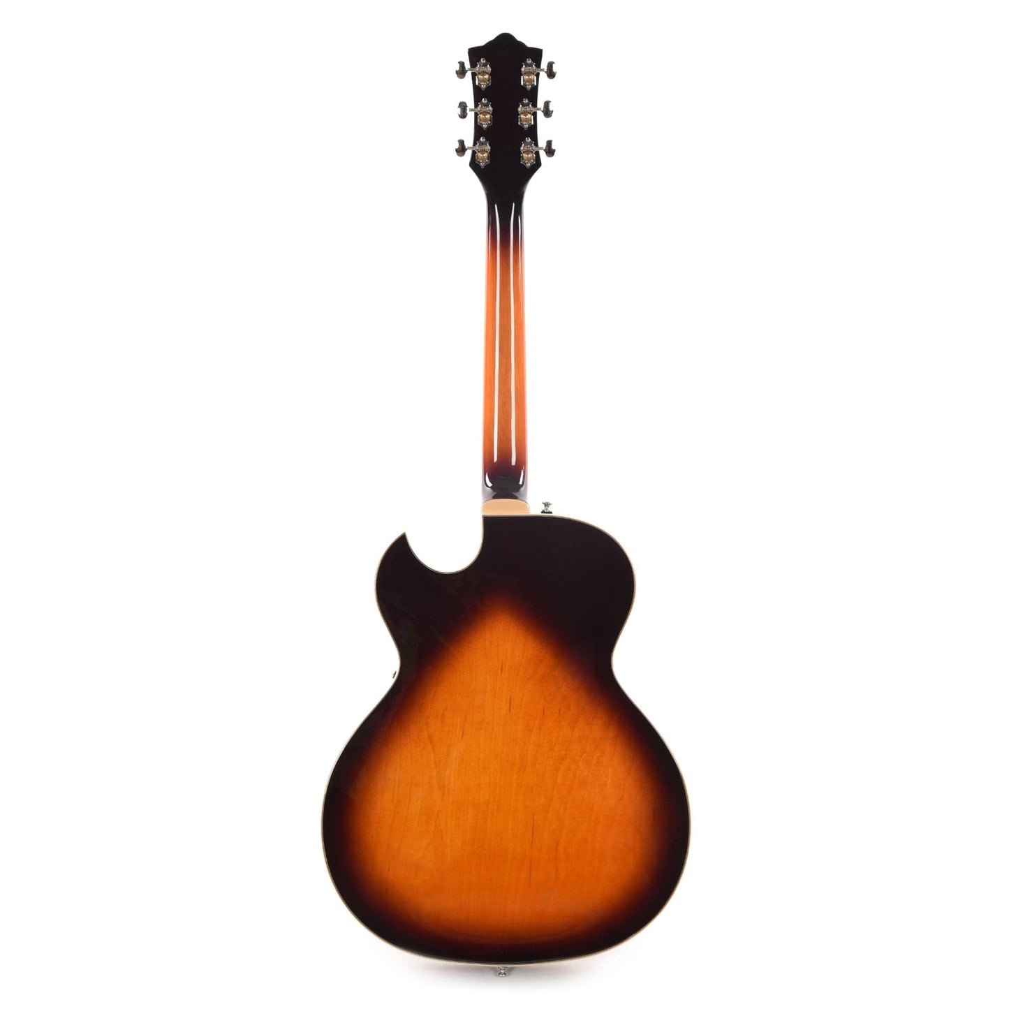 Guild Starfire I SC Antique Burst Electric Guitars / Semi-Hollow