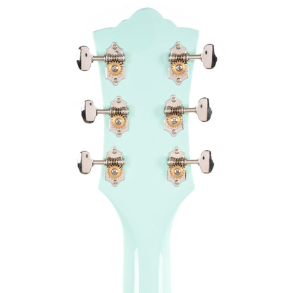 Guild Starfire I SC Seafoam Green w/Guild Vibrato Tailpiece Electric Guitars / Semi-Hollow