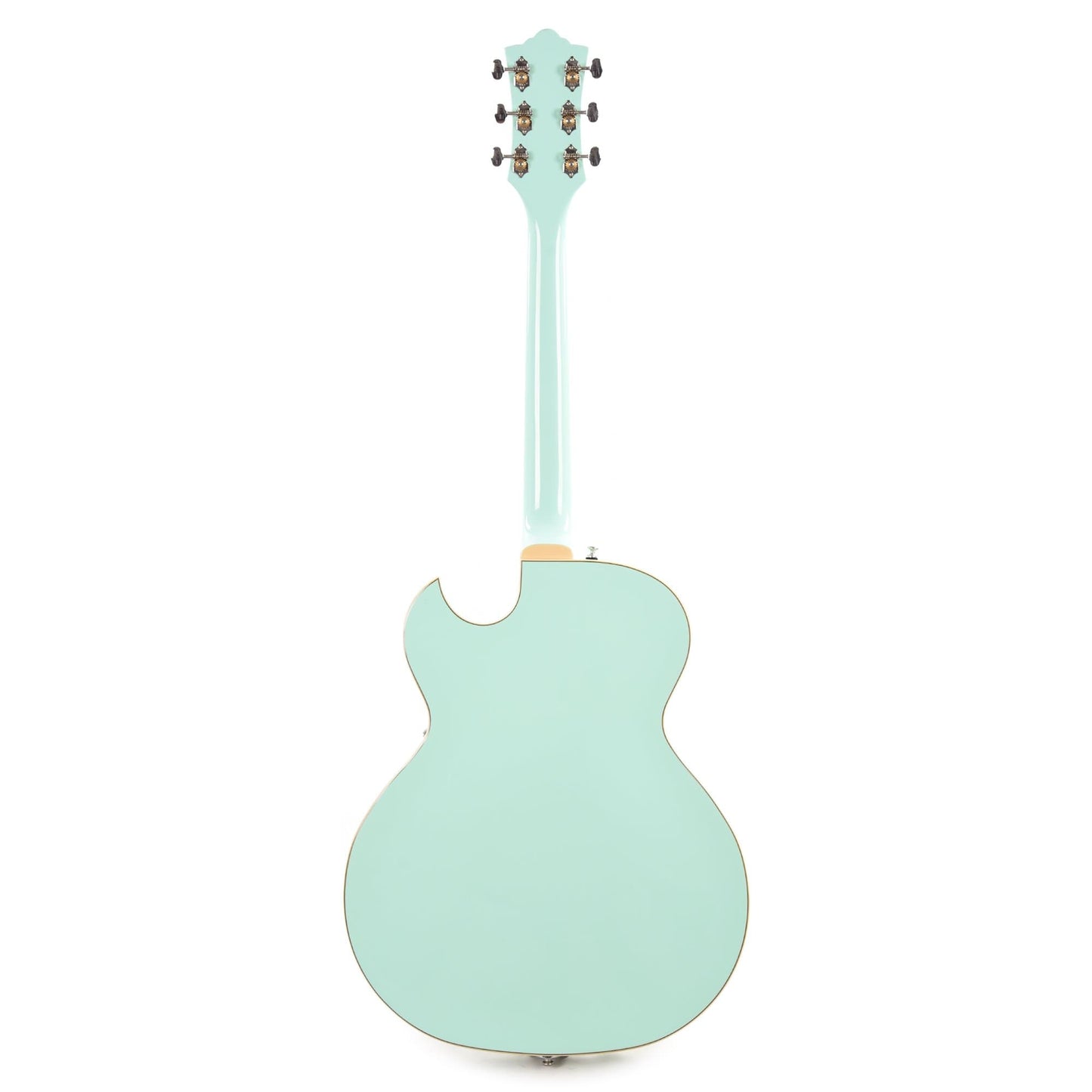 Guild Starfire I SC Seafoam Green w/Guild Vibrato Tailpiece Electric Guitars / Semi-Hollow