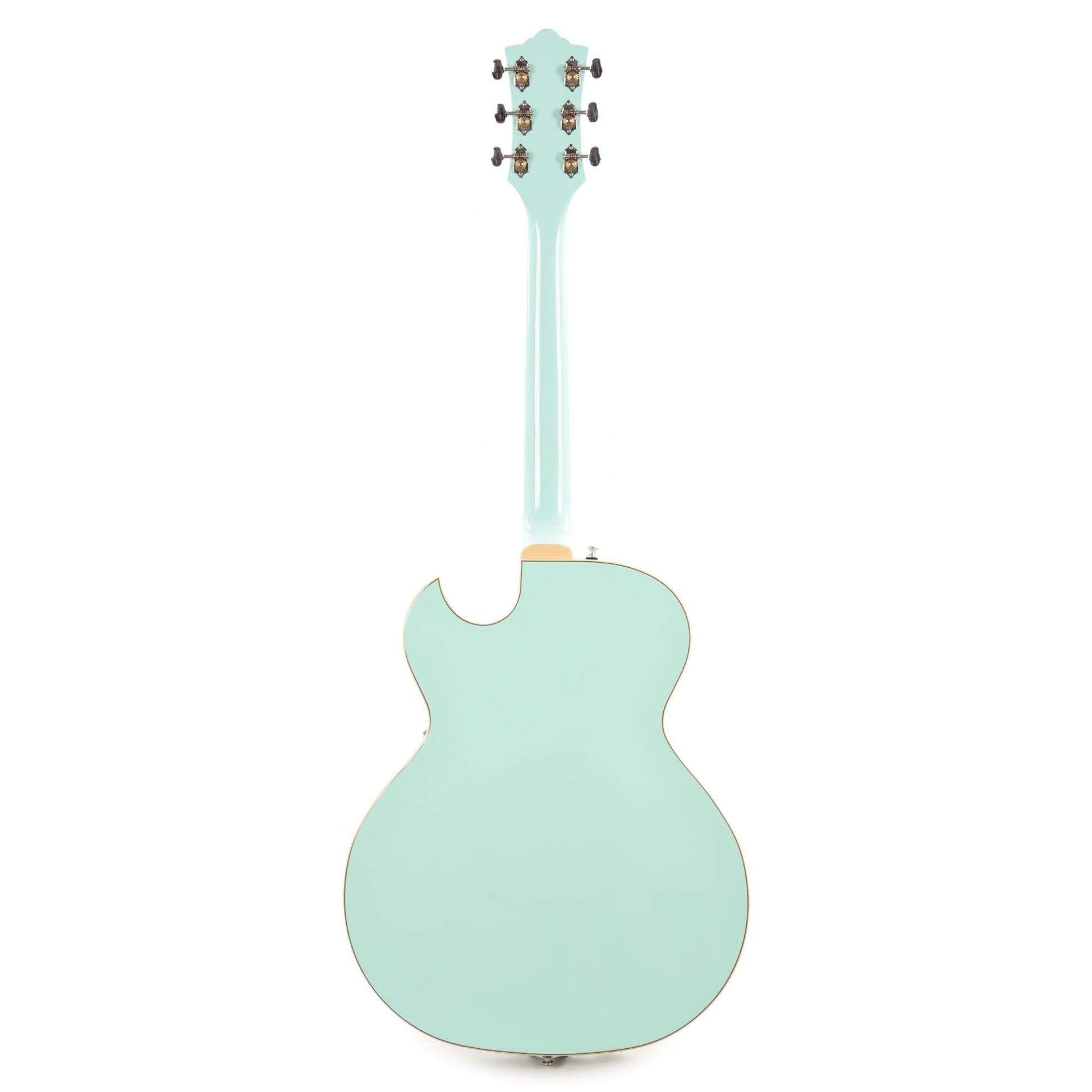 Guild Starfire I SC Seafoam Green w/Guild Vibrato Tailpiece Electric Guitars / Semi-Hollow