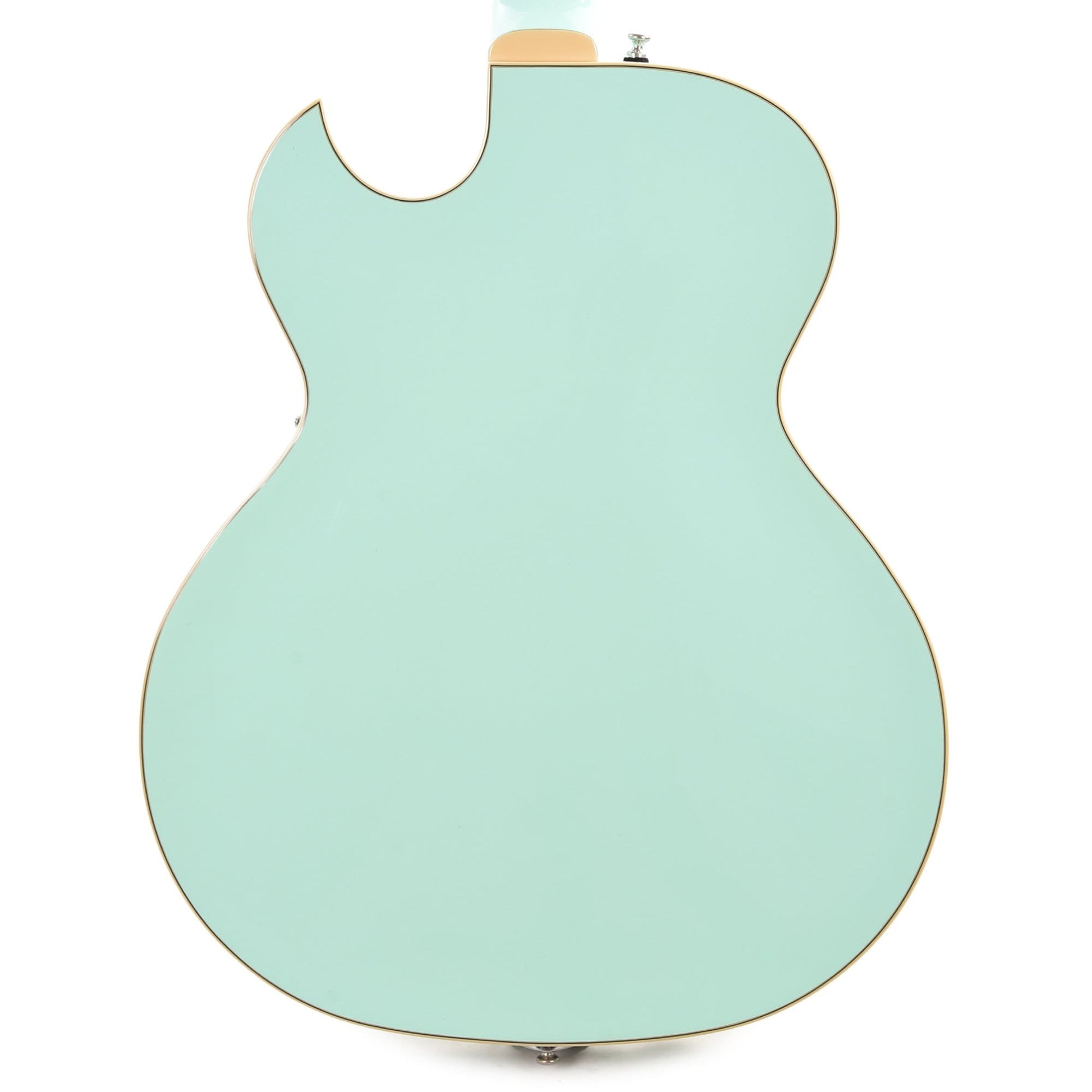 Guild Starfire I SC Seafoam Green w/Guild Vibrato Tailpiece Electric Guitars / Semi-Hollow