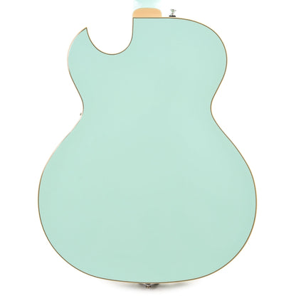 Guild Starfire I SC Seafoam Green w/Guild Vibrato Tailpiece Electric Guitars / Semi-Hollow